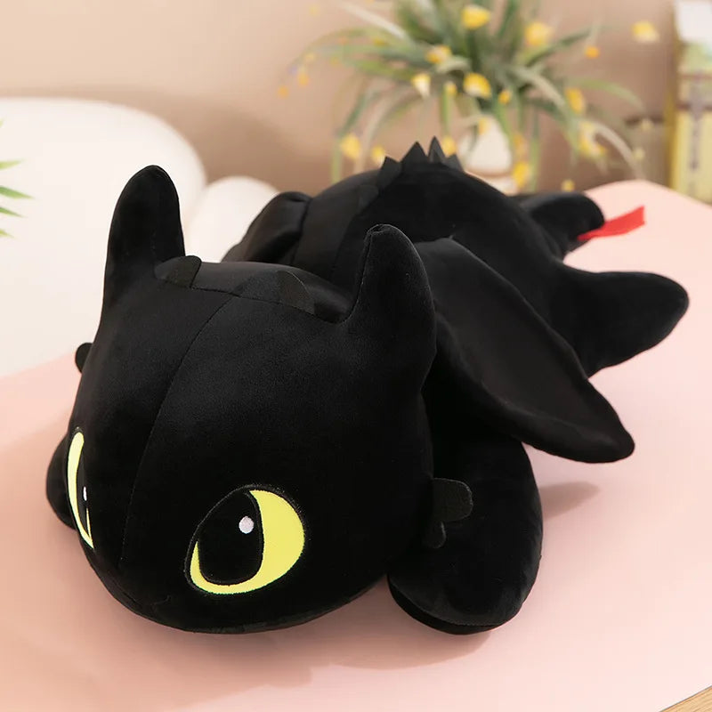 Toothless&Light Fury